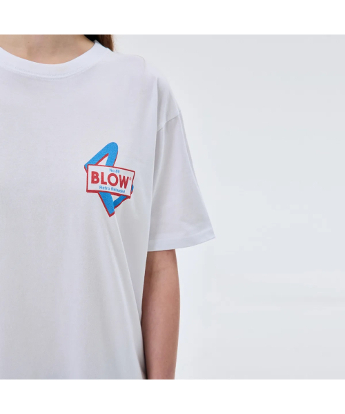 BLOW(ブロウ)の「Retro Reloaded(Tシャツ/カットソー・メンズ・その他・SMALL/XX-LARGE)」の8枚目の写真