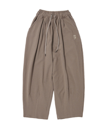 PIN-KNIT BALLOON PANTS (Beige)