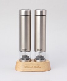 212 KITCHEN STORE（トゥワントゥキッチンストア）の「電動ミル ソルト＆ペッパー ミニ ＜Russell Hobbs  ラッセルホブス＞（キッチンツール）」