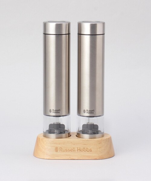 212 KITCHEN STORE（トゥワントゥキッチンストア）の「電動ミル ソルト＆ペッパー ミニ ＜Russell Hobbs  ラッセルホブス＞（キッチンツール・レディース・その他・00）」の8枚目の写真