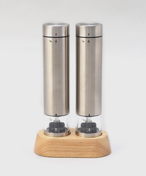 212 KITCHEN STORE（トゥワントゥキッチンストア）の「電動ミル ソルト＆ペッパー ミニ ＜Russell Hobbs  ラッセルホブス＞（キッチンツール・レディース・その他・00）」の9枚目の写真
