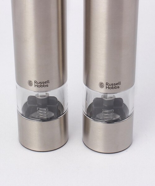 212 KITCHEN STORE（トゥワントゥキッチンストア）の「電動ミル ソルト＆ペッパー ミニ ＜Russell Hobbs  ラッセルホブス＞（キッチンツール・レディース・その他・00）」の3枚目の写真