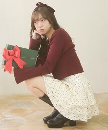 MAJESTIC LEGON | アシメドロストスカパン(スカート)