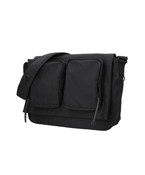 SSRL(シエスタ ロイヤル レーベル)の「Ideal Messenger Bag / Black(メッセンジャーバッグ・レディース・その他・FREE)」の3枚目の写真