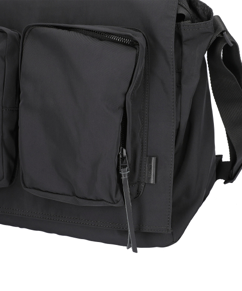 SSRL(シエスタ ロイヤル レーベル)の「Ideal Messenger Bag / Black(メッセンジャーバッグ・レディース・その他・FREE)」の7枚目の写真