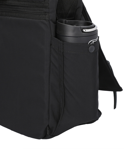 SSRL(シエスタ ロイヤル レーベル)の「Ideal Messenger Bag / Black(メッセンジャーバッグ・レディース・その他・FREE)」の9枚目の写真