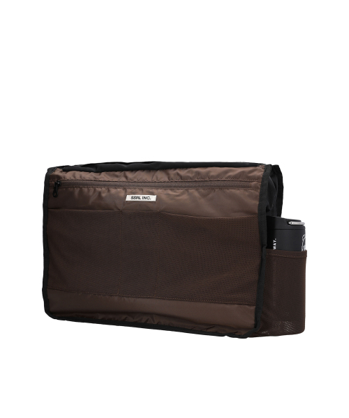 SSRL(シエスタ ロイヤル レーベル)の「Ideal Messenger Bag / Black(メッセンジャーバッグ・レディース・その他・FREE)」の13枚目の写真
