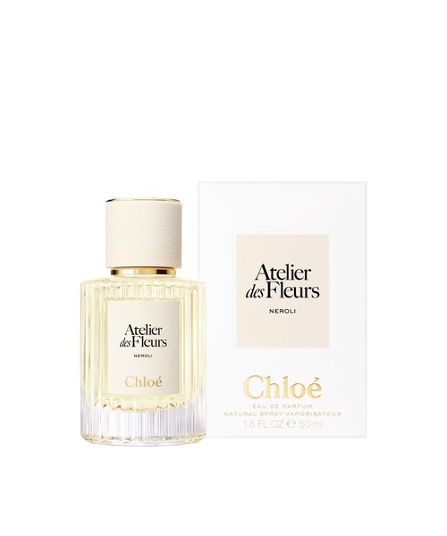 クロエ アトリエ デ フルール ネロリ オードパルファム 50mL（香水