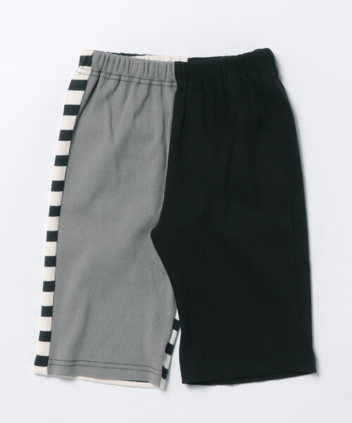 BREEZE（ブリーズ）の「【WEB限定/26春新作】DAISUKIリブハーフパンツ（その他パンツ・キッズ・その他2/ラベンダー/イエロー/その他11/オレンジ/ピンク/グリーン/アイボリー/ブラック/グレー/ターコイズブルー/その他12・100/90/110/80/120/130）」の11枚目の写真
