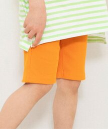 BREEZE | 【WEB限定/26春】DAISUKIリブハーフパンツ(その他パンツ)