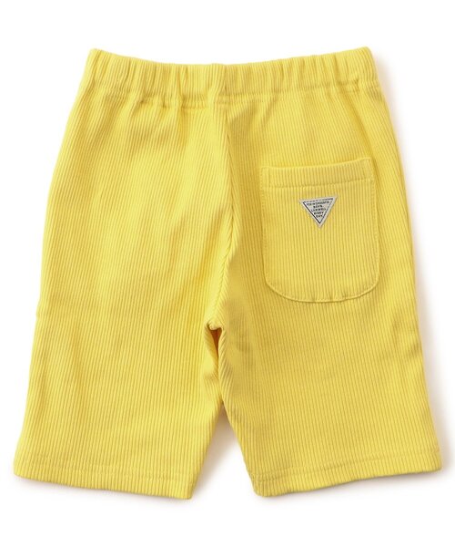 BREEZE（ブリーズ）の「【WEB限定/26春新作】DAISUKIリブハーフパンツ（その他パンツ・キッズ・その他2/ラベンダー/イエロー/その他11/オレンジ/ピンク/グリーン/アイボリー/ブラック/グレー/ターコイズブルー/その他12・100/90/110/80/120/130）」の13枚目の写真