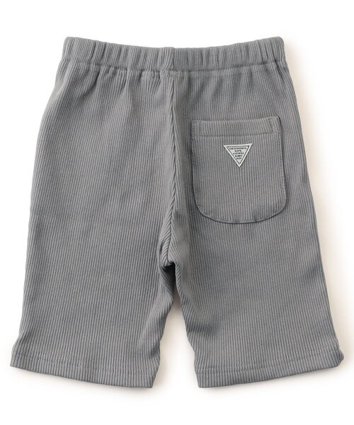 BREEZE（ブリーズ）の「【WEB限定/26春新作】DAISUKIリブハーフパンツ（その他パンツ・キッズ・その他2/ラベンダー/イエロー/その他11/オレンジ/ピンク/グリーン/アイボリー/ブラック/グレー/ターコイズブルー/その他12・100/90/110/80/120/130）」の14枚目の写真