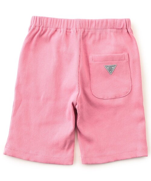 BREEZE（ブリーズ）の「【WEB限定/26春新作】DAISUKIリブハーフパンツ（その他パンツ・キッズ・その他2/ラベンダー/イエロー/その他11/オレンジ/ピンク/グリーン/アイボリー/ブラック/グレー/ターコイズブルー/その他12・100/90/110/80/120/130）」の15枚目の写真