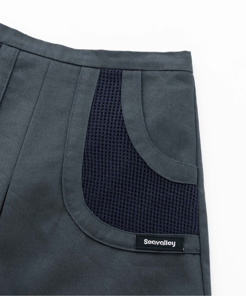 SEA（シー）の「90’s テニススカート（スカート・レディース・ホワイト/ネイビー・ONE SIZE）」の14枚目の写真