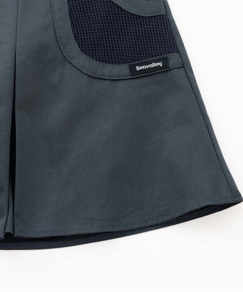 SEA（シー）の「90’s テニススカート（スカート・レディース・ホワイト/ネイビー・ONE SIZE）」の15枚目の写真