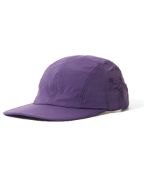 WORTHWHILE MOVEMENT（ワースワイルムーブメント）の「Hiker Cap (Deep Purple)（キャップ）」