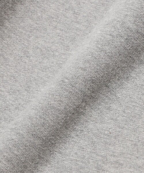 LOOPWHEELER（ループウィラー）の「【別注】LOOPWHEELER / Sweat Crew Neck（スウェット・メンズ・ライトグレー/ブラック/ネイビー/ナチュラル・MEDIUM/LARGE/SMALL/X-LARGE）」の19枚目の写真