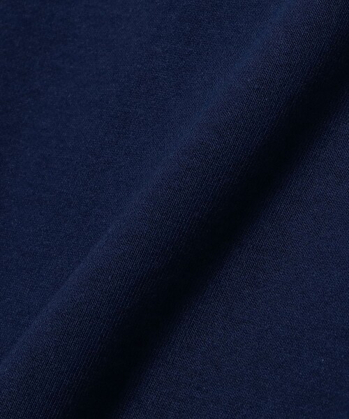 LOOPWHEELER(ループウィラー)の「【別注】LOOPWHEELER / Sweat Crew Neck(スウェット・メンズ・ライトグレー/ブラック/ネイビー/ナチュラル・MEDIUM/LARGE/SMALL/X-LARGE)」の7枚目の写真