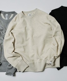 LOOPWHEELER（ループウィラー）の「【別注】LOOPWHEELER / Sweat Crew Neck（スウェット）」