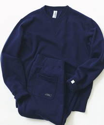 LOOPWHEELER（ループウィラー）の「【別注】LOOPWHEELER / Sweat Crew Neck（スウェット）」