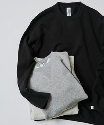 LOOPWHEELER（ループウィラー）の「【別注】LOOPWHEELER / Sweat Crew Neck（スウェット）」