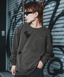 グランジ」に該当するTシャツ/カットソー（長袖）ファッション通販