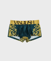 VANQUISH（ヴァンキッシュ）の「VANQUISH / ヴァンキッシュ Decorative Baroque Element アンダーウェア（ボクサーパンツ）」