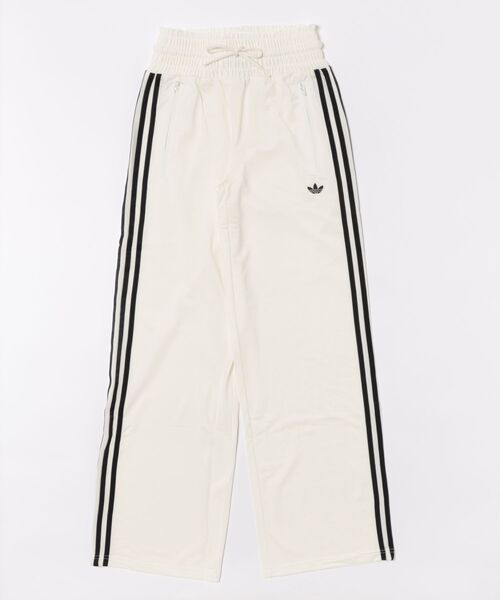 セール】adidas アディダス W SMOCKED FIREBIRD TRACKPANTS ロング
