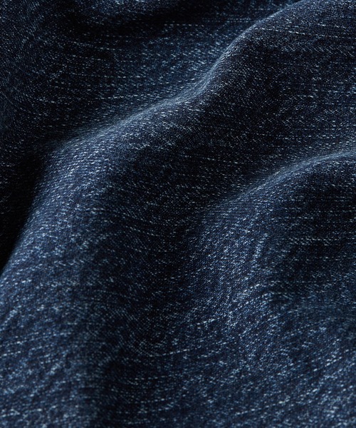G-STAR(ジースター)の「Relaxed 2-Pocket Shirt/2ポケットリラックスオーバーサイズデニムシャツ(シャツ/ブラウス・メンズ・インディゴブルー・LARGE/X-SMALL/MEDIUM/SMALL/X-LARGE)」の7枚目の写真