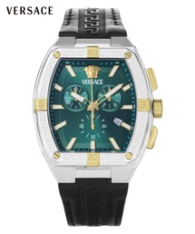 VERSACE(���F���T�[�`)��VERSACE/���F���T�[�`�F SPORTY TONNEAU GRECA �r���v VS-VESP00825 �����Y(�A�i���O�r���v)