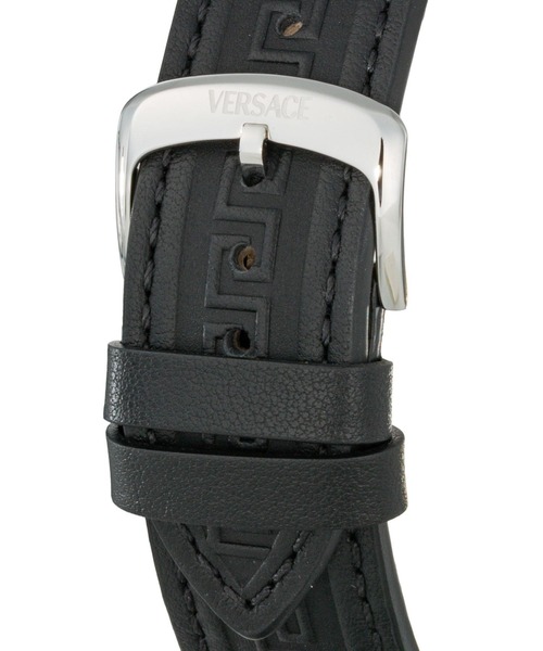 VERSACE/ヴェルサーチェ SPORTY TONNEAU GRECA 腕時計 VS-VESP00825