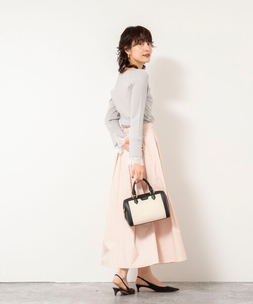 NOLLEY'S Sophi（ノーリーズソフィ）の「ウォッシャブルタフタタック