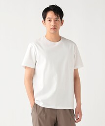 ラグジュアリーポンチ クルーネック Tシャツ