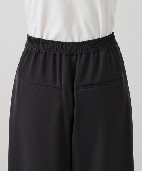 セール】ラップパンツ（その他パンツ）｜SLOBE IENA（スローブイエナ