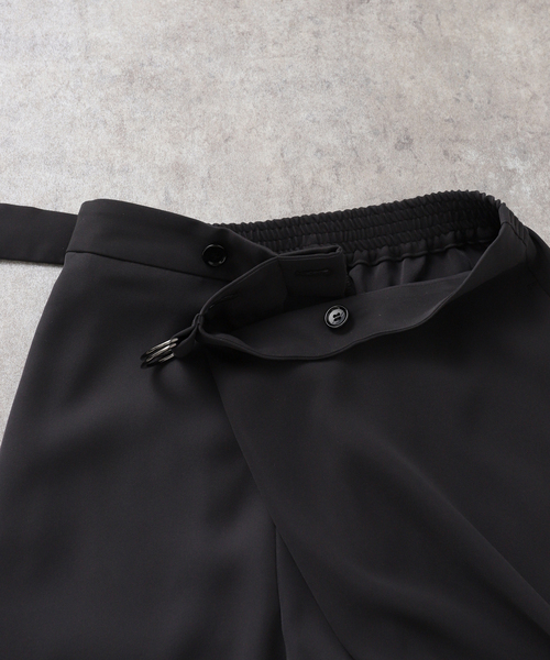 セール】ラップパンツ（その他パンツ）｜SLOBE IENA（スローブイエナ