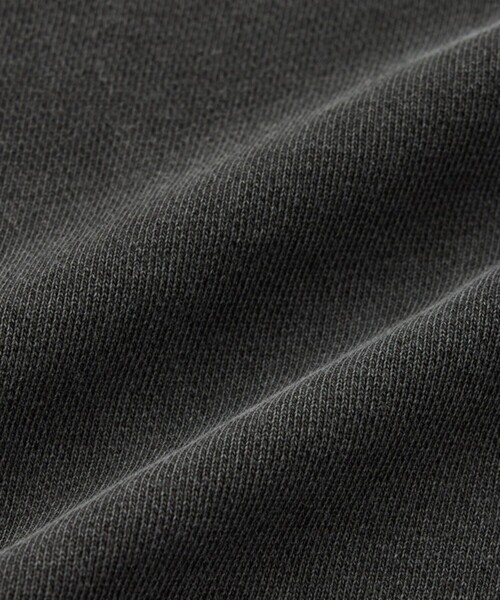 Saturdays NYC(サタデーズ ニューヨークシティ )の「Bowery Standard Crew(スウェット・メンズ・ブラック/ネイビー/オレンジ・S/L/M)」の12枚目の写真