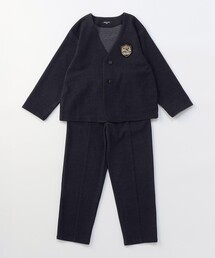 COMME CA ISM(�R���T�C�Y��)�́y�G���f�ڏ��i�z�m�[�J���[�W���P�b�g�Z�b�g�A�b�v�X�[�c(140-160cm)(�X�[�c�Z�b�g)