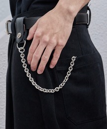 THE CALEE 本革 ウォレットチェーン THE CALEE 本革 ウォレットチェーン