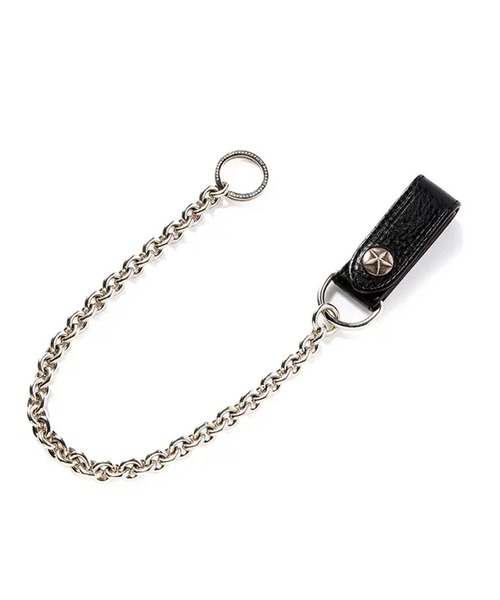 CALEE（キャリー）の「WALLET CHAIN＜WITH KEY RING＞（ウォレット