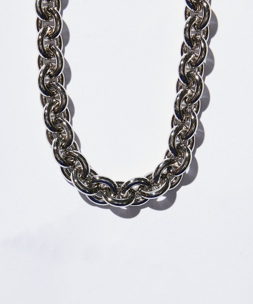 CALEE（キャリー）の「CALEE/キャリー SILVER STAR CONCHO LEATHER WALLET CHAIN レザー ウォレットチェーン 2026年春夏（ウォレットチェーン・メンズ・ブラック・FREE）」の10枚目の写真