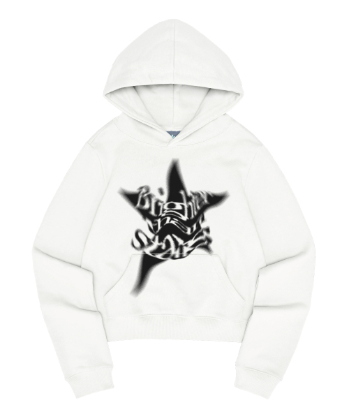 Starry You — фут‑парка [off white]