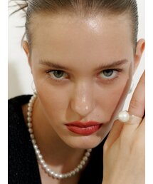 LOVE ME MONSTER（ラブミーモンスター）の「Soft Pearl Ring（リング）」