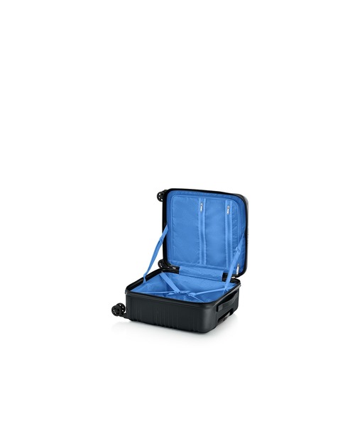 AMERICAN TOURISTER(アメリカンツーリスター)の「アメリカンツーリスター SKYLETTE スピナー50/18 TSA PV ブラック(スーツケース/キャリーバッグ・メンズ・ブラック・S)」の7枚目の写真