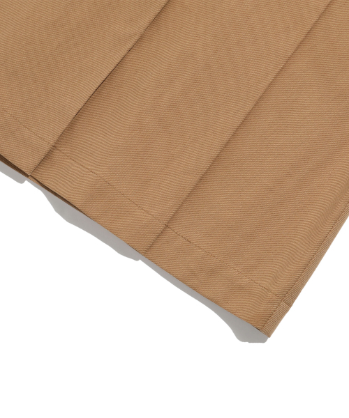 NICE GHOST CLUB(ナイスゴーストクラブ)の「FFATS PLEATS BELT POCKET SKIRT_BEIGE(NG2FSUPA91A)(スカート・レディース・その他・S/M)」の7枚目の写真