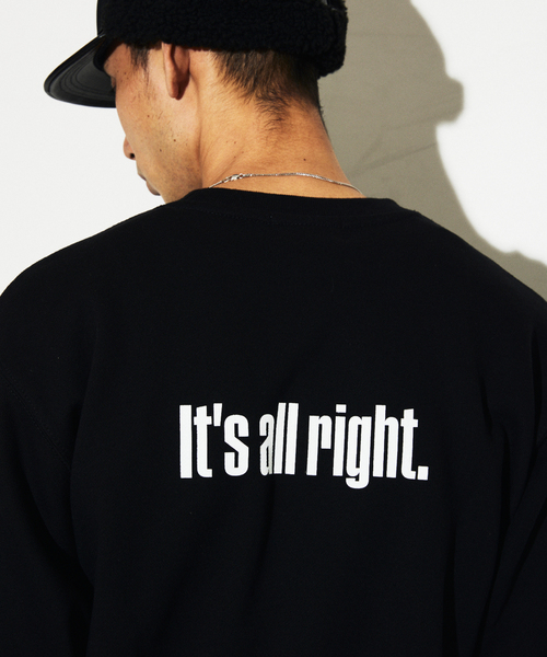 JOURNAL STANDARD（ジャーナルスタンダード）の「【WEB限定】志村けん × JOURNAL STANDARD プリント スウェット（スウェット・メンズ・ブラック/グレー・SMALL/MEDIUM/X-LARGE/LARGE）」の12枚目の写真