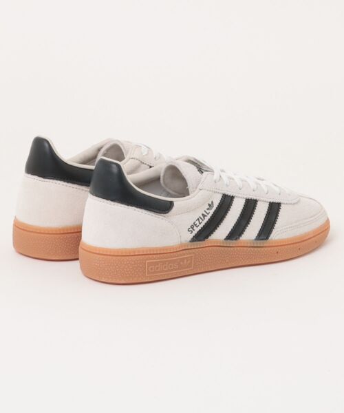 adidas（アディダス）の「【adidas/アディダス】ハンドボール スペツィアル/Handball Spezial（スニーカー・レディース・オフホワイト/ピンク系その他・FREE）」の3枚目の写真