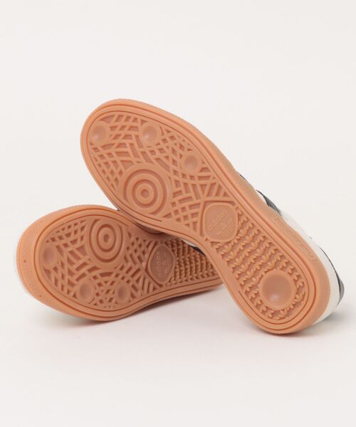 adidas（アディダス）の「【adidas/アディダス】ハンドボール スペツィアル/Handball Spezial（スニーカー・レディース・オフホワイト/ピンク系その他・FREE）」の4枚目の写真