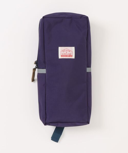 Ocean&Ground（オーシャン&グラウンド）の「ﾗﾝﾄﾞｾﾙｻｲﾄﾞﾎﾟｹｯﾄ（ランドセル・キッズ・エメラルド/ブラック/ダークグリーン/ブルー/ターコイズブルー/ライトパープル/ラベンダー/ブルー系その他/サーモンピンク/ダークネイビー・FREE）」の7枚目の写真