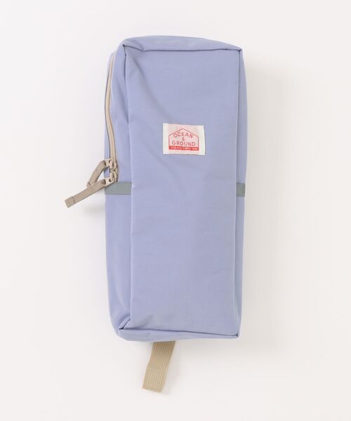 Ocean&Ground（オーシャン&グラウンド）の「ﾗﾝﾄﾞｾﾙｻｲﾄﾞﾎﾟｹｯﾄ（ランドセル・キッズ・エメラルド/ブラック/ダークグリーン/ブルー/ターコイズブルー/ライトパープル/ラベンダー/ブルー系その他/サーモンピンク/ダークネイビー・FREE）」の9枚目の写真