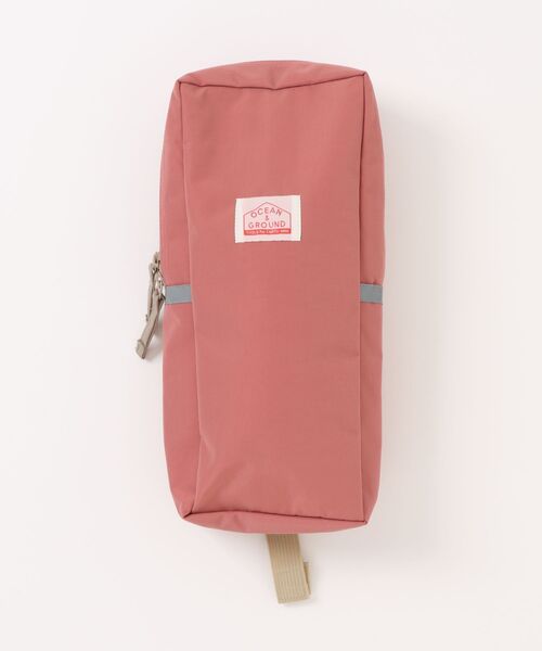 Ocean&Ground（オーシャン&グラウンド）の「ﾗﾝﾄﾞｾﾙｻｲﾄﾞﾎﾟｹｯﾄ（ランドセル・キッズ・エメラルド/ブラック/ダークグリーン/ブルー/ターコイズブルー/ライトパープル/ラベンダー/ブルー系その他/サーモンピンク/ダークネイビー・FREE）」の10枚目の写真